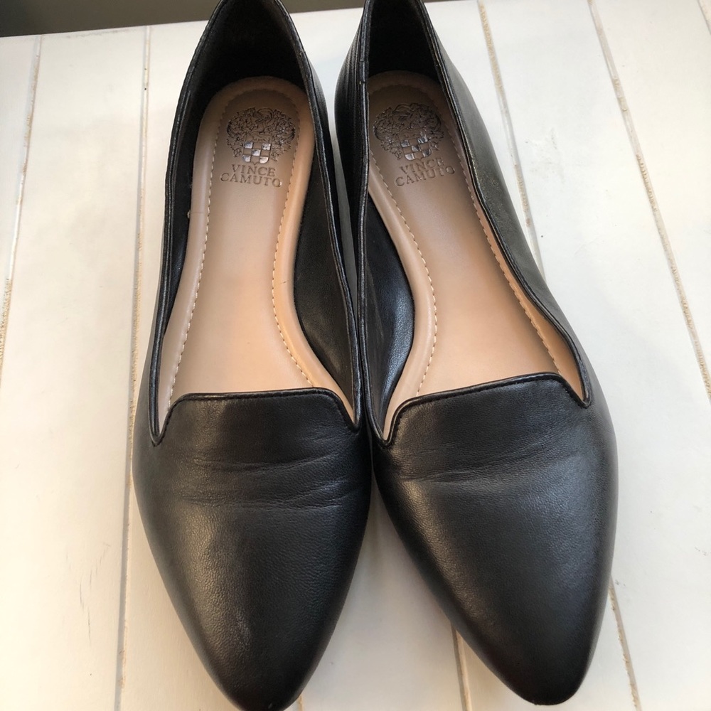 Vince Camuto pointed flats